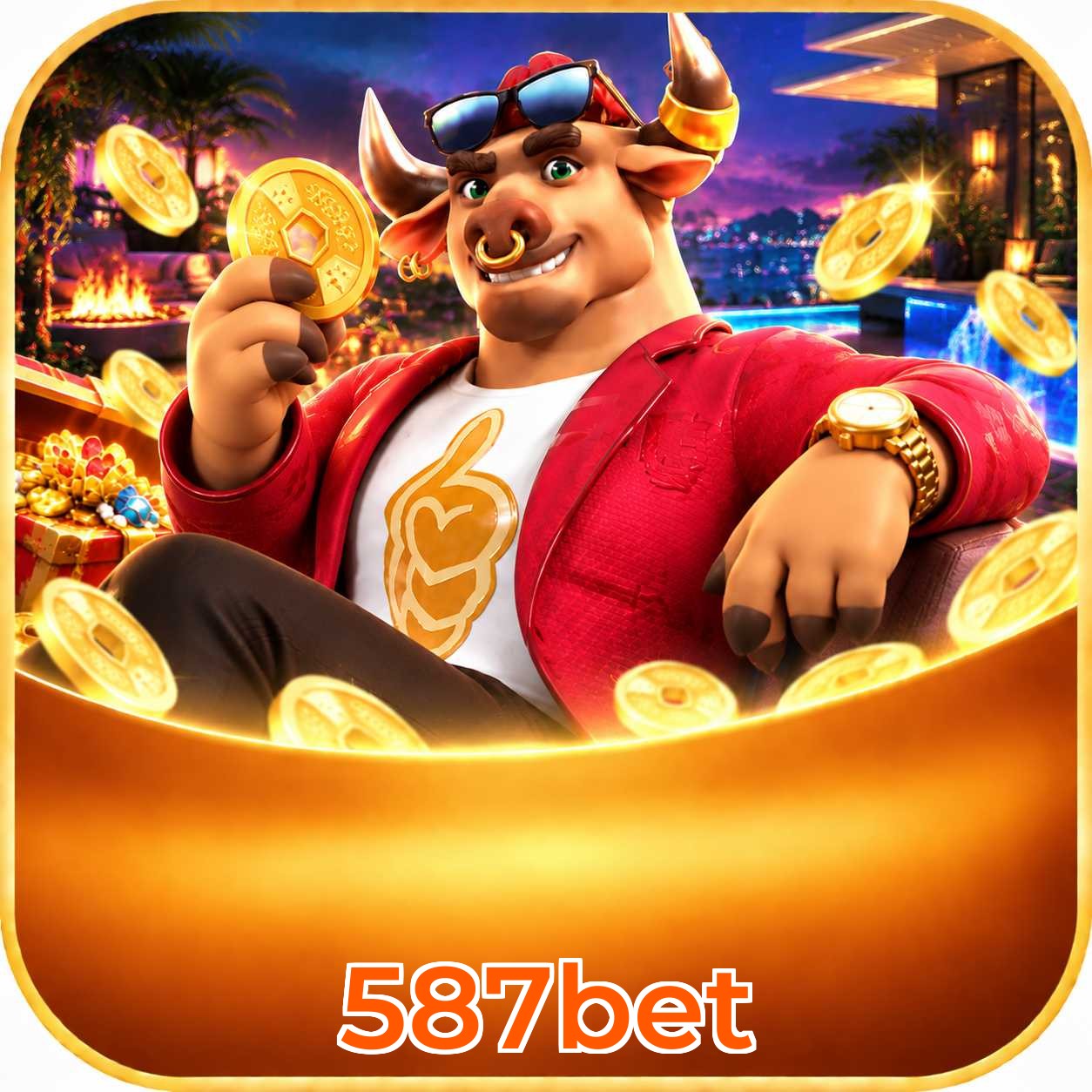 Download oficial 587bet seguro para Android e iOS