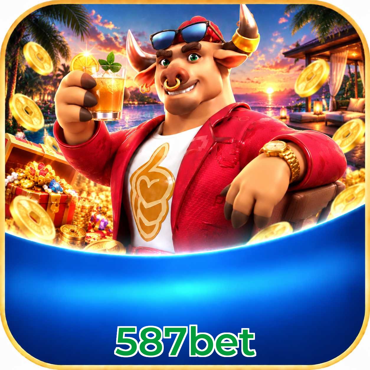 App 587bet com catálogo premium, PIX e suporte 24/7