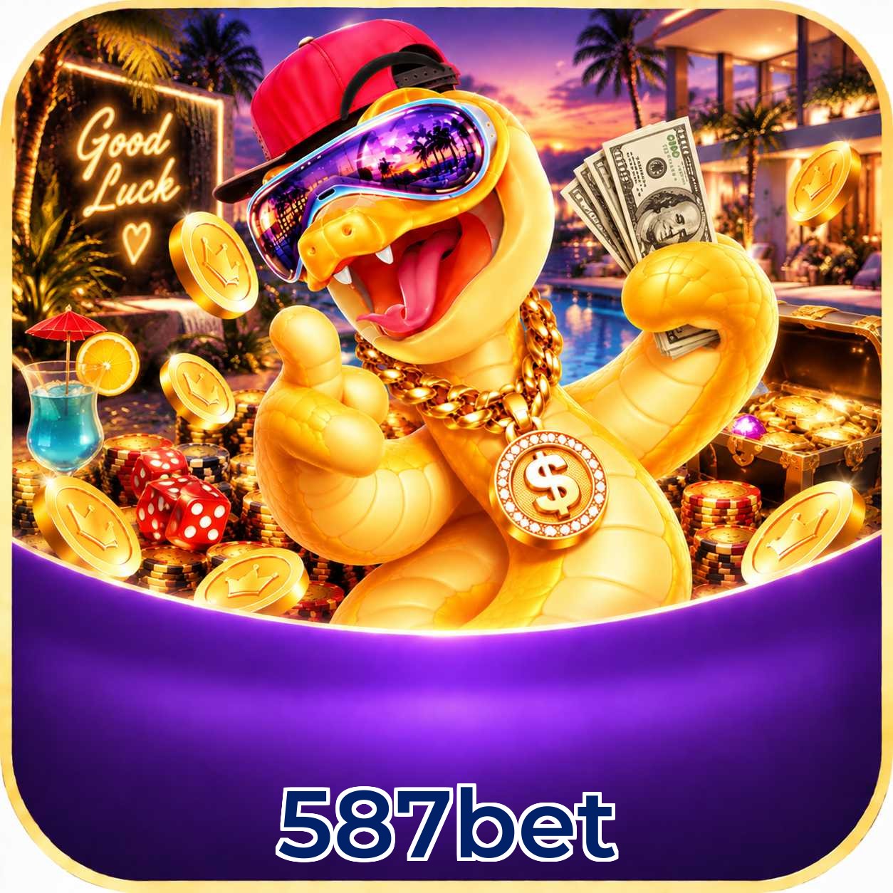 Top provedores tier-1 de slots na plataforma 587bet