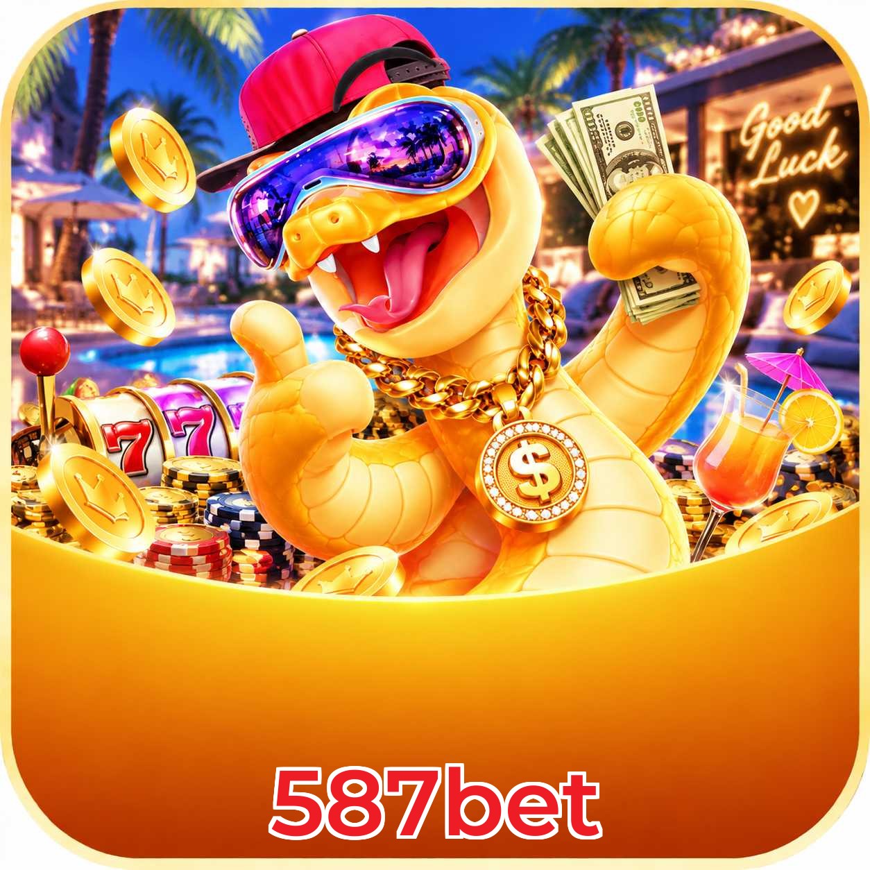 Catálogo de 2.547 jogos da 587bet incluindo Pragmatic Play e Evolution Gaming