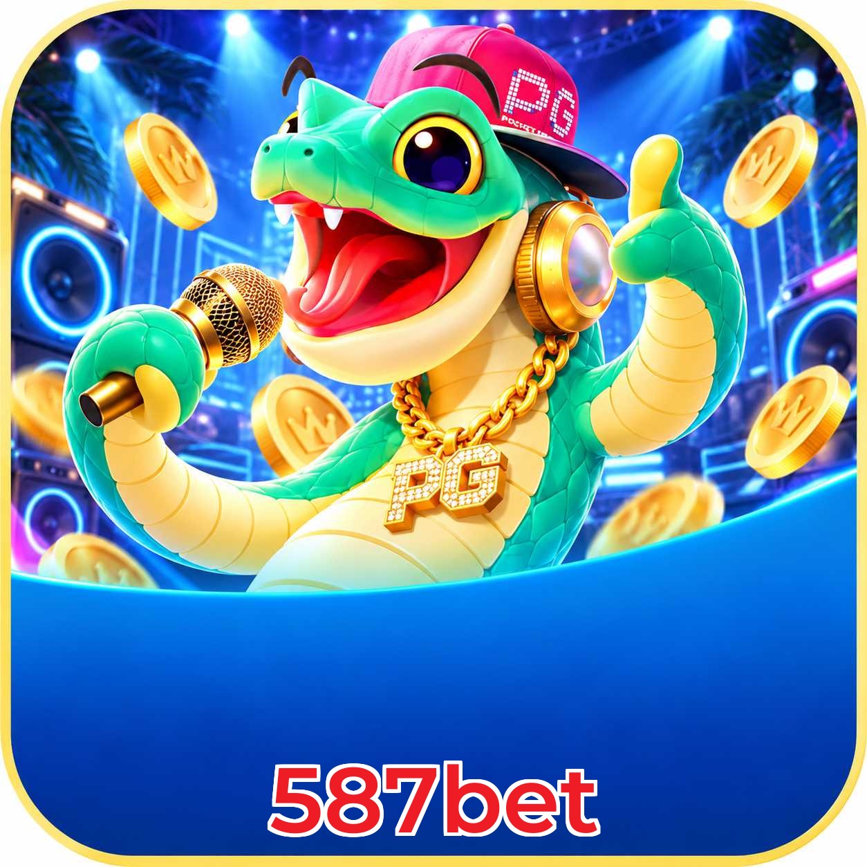 587bet