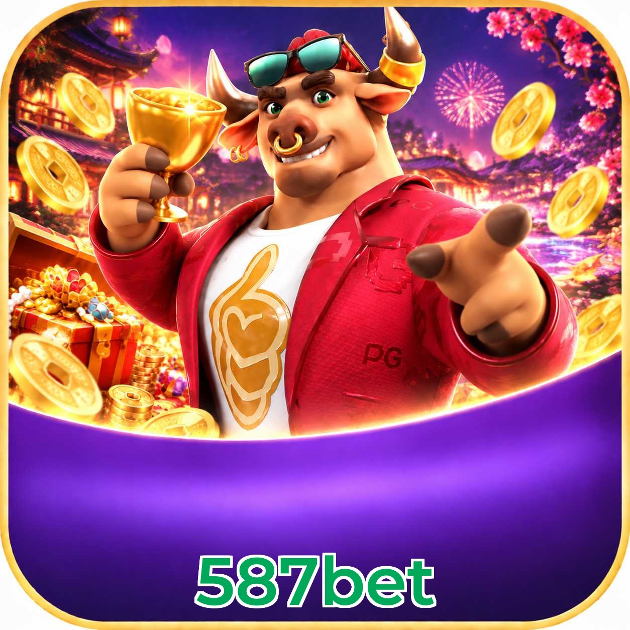 Programa VIP 587bet — 5 níveis de progressão automática